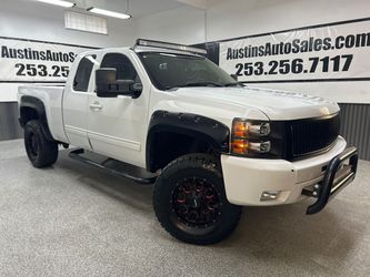 2013 Chevrolet Silverado 1500