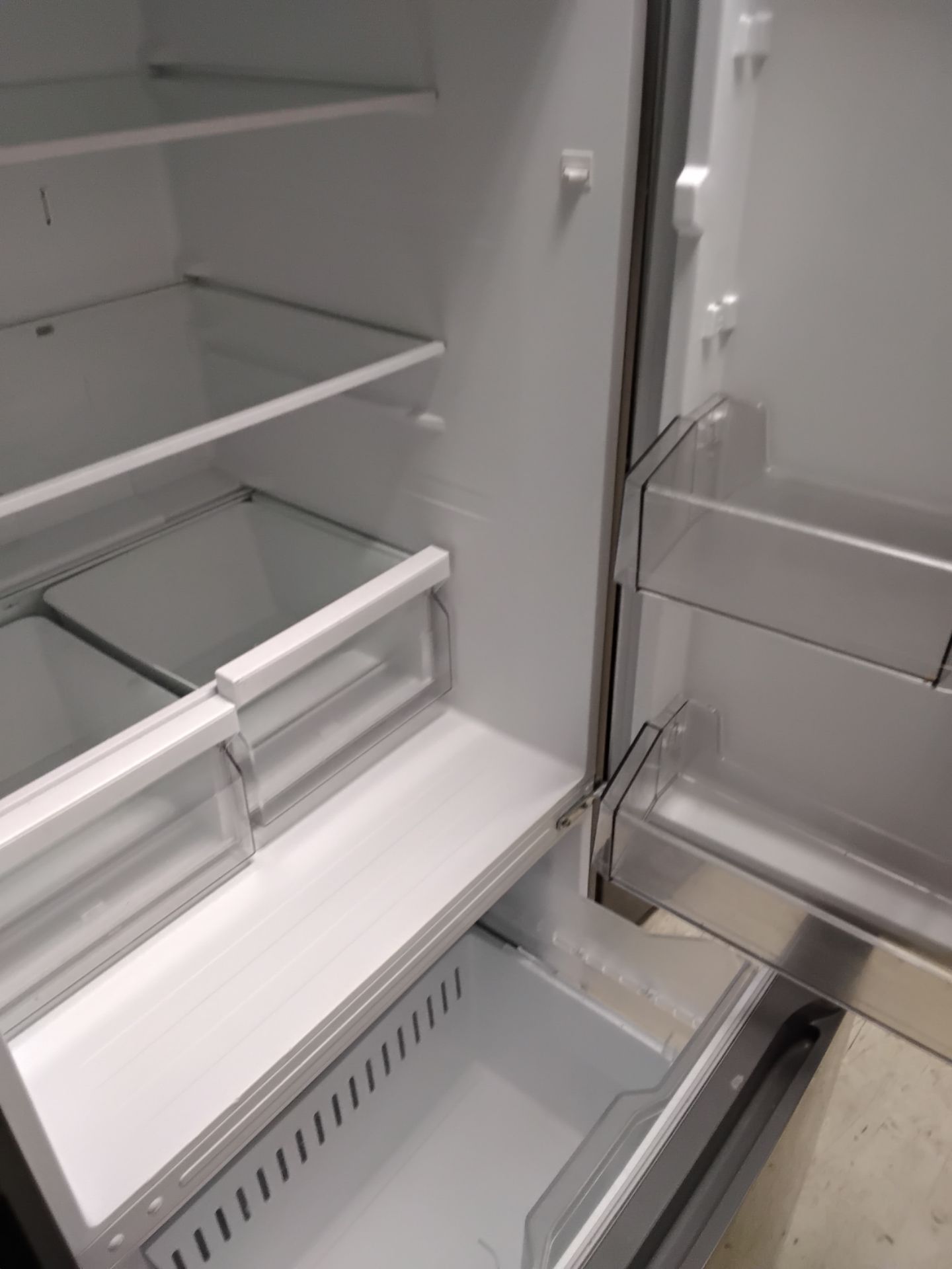Stainless steel refridgator $450