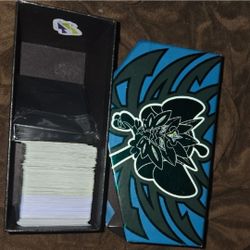 Pokémon Deck Box