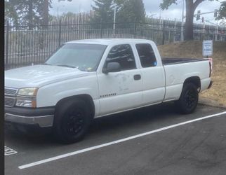 2007 Chevrolet Silverado