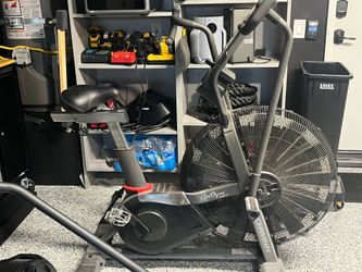 Schwinn airdyne ad7