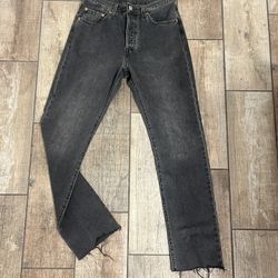 Men's Levi 501 Pants