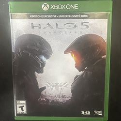 Halo 5 Guardians