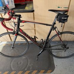 Giant Defy ALUXX SL Aluminum Road Bike – Size ML - Carbon Fork