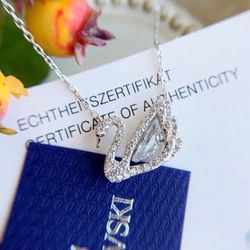 Swarovski Necklace 