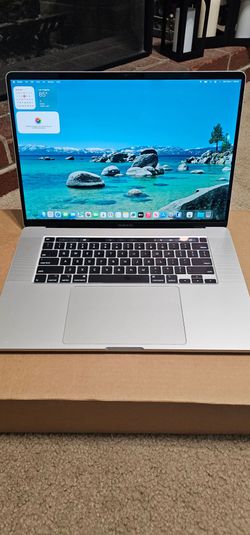 2019 APPLE MACBOOK PRO A2141
