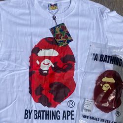 Bape Tee