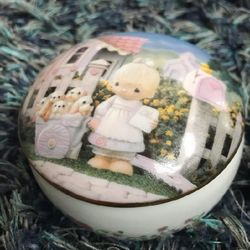 Precious Moments Music Box