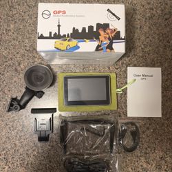 GPS Navigation System