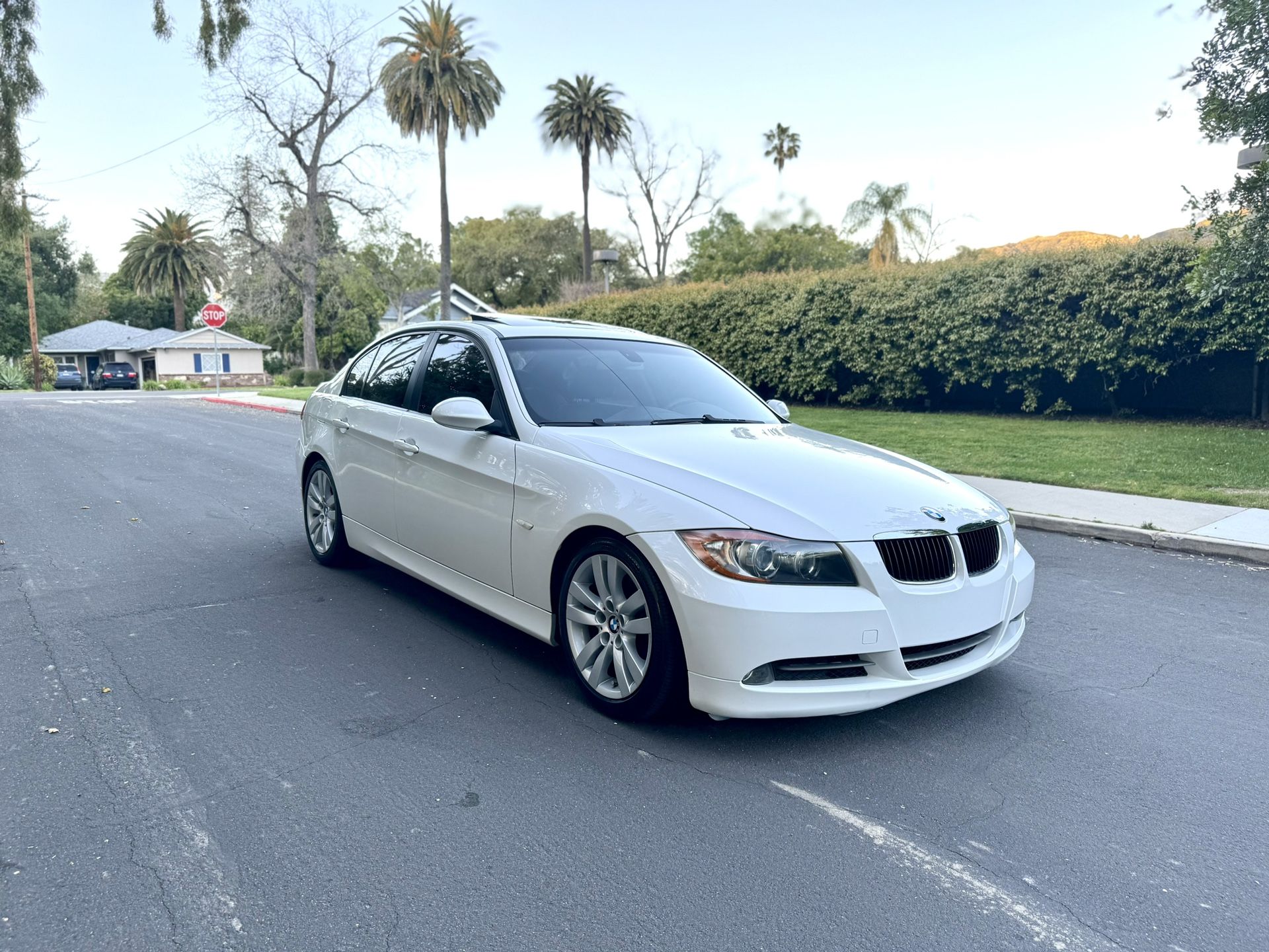 2008 BMW 328i