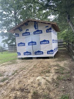 Porch And Concrete Too