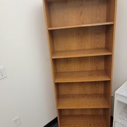 Book shelf $40 Or OBO Need Gone Asap!
