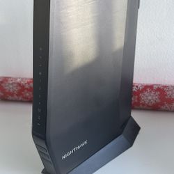 Modem Netgear AX2700 Model CAX30 Docsis 3.1