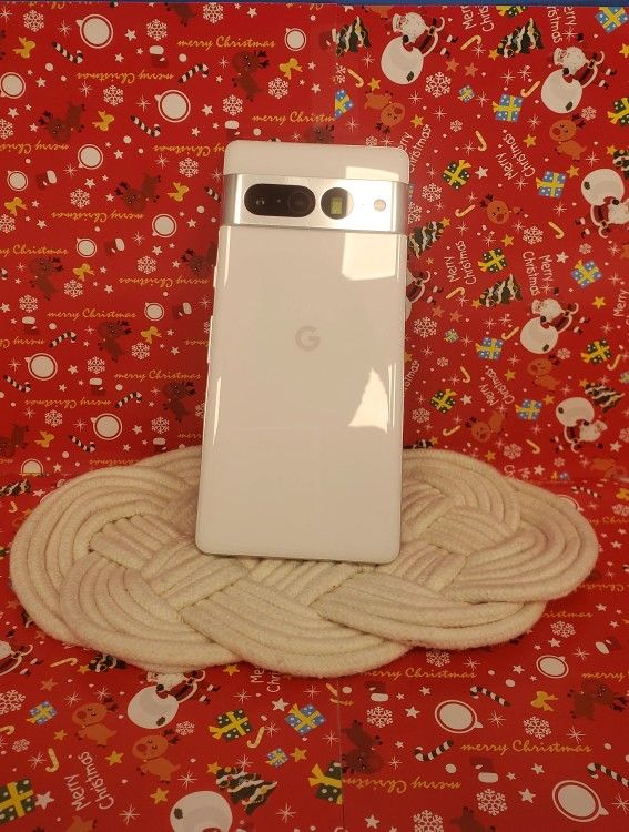 Google Pixel 7 Pro 5G 256GB - Pay $5 To take It home And pay The rest Later 