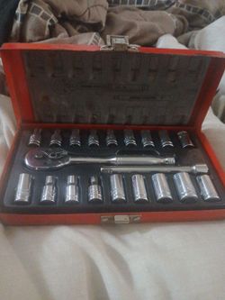 Tool set