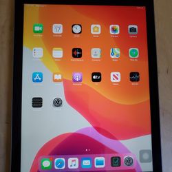 Apple iPad 5th gen 32gb wifi