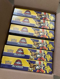 Pokemon Battle Academy Board Games