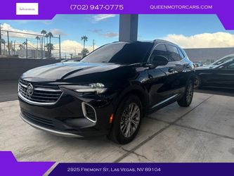 2023 Buick Envision