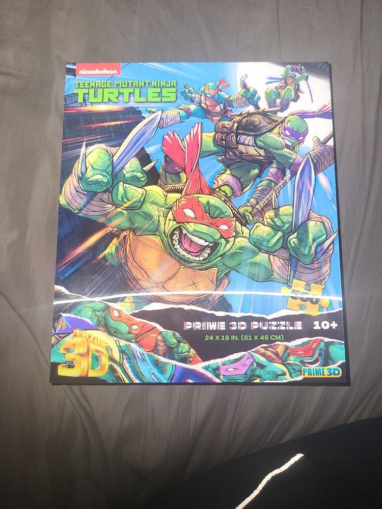 TMNT Puzzle