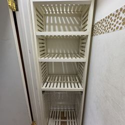 White Shelf 