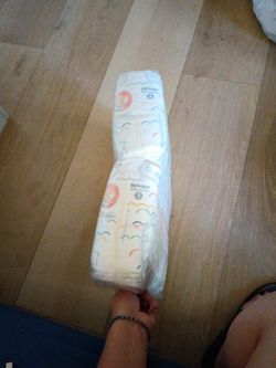 Huggies Diapers Little Movers Size 3