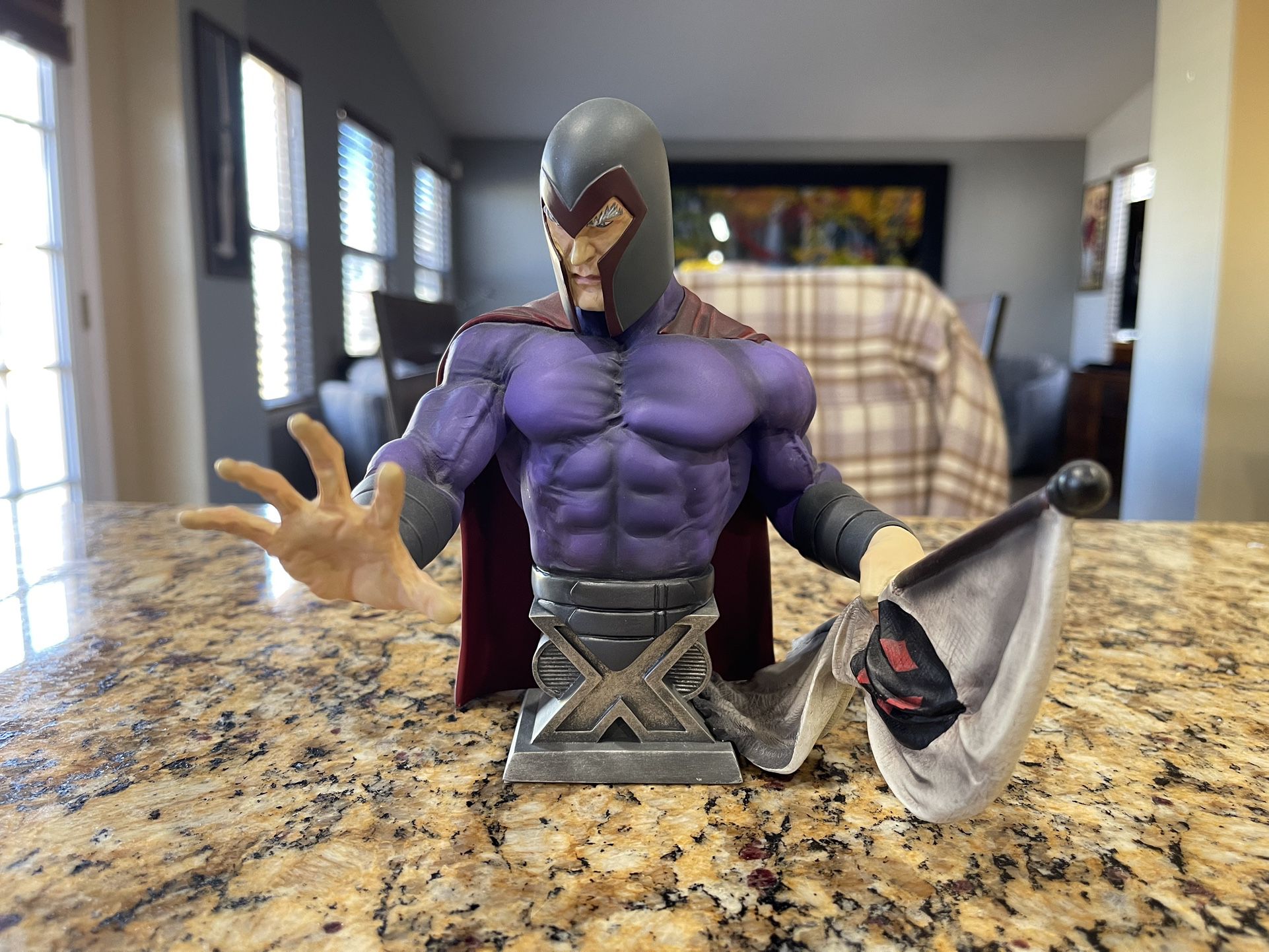 Marvel Ultimate Magneto