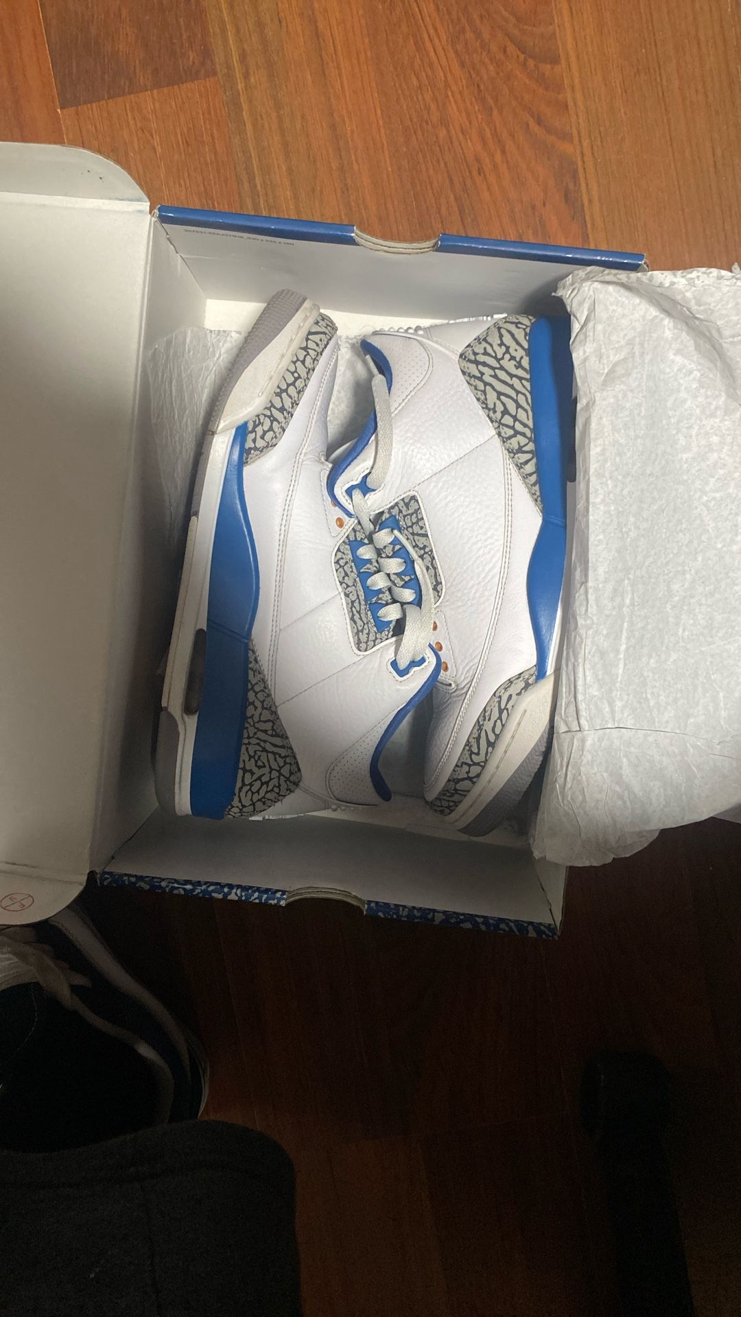 Jordan 3 Retro