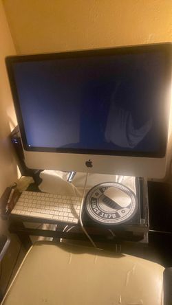 Apple  wireless keyboard and mouse