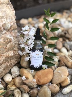 Hair growth oil