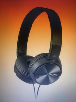 Sony Noise Canceling headphones-Price dropped
