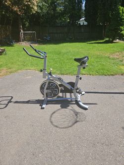 Bike Workout Machine