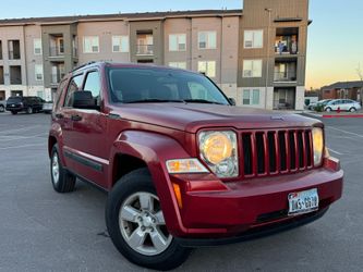 2010 Jeep Liberty