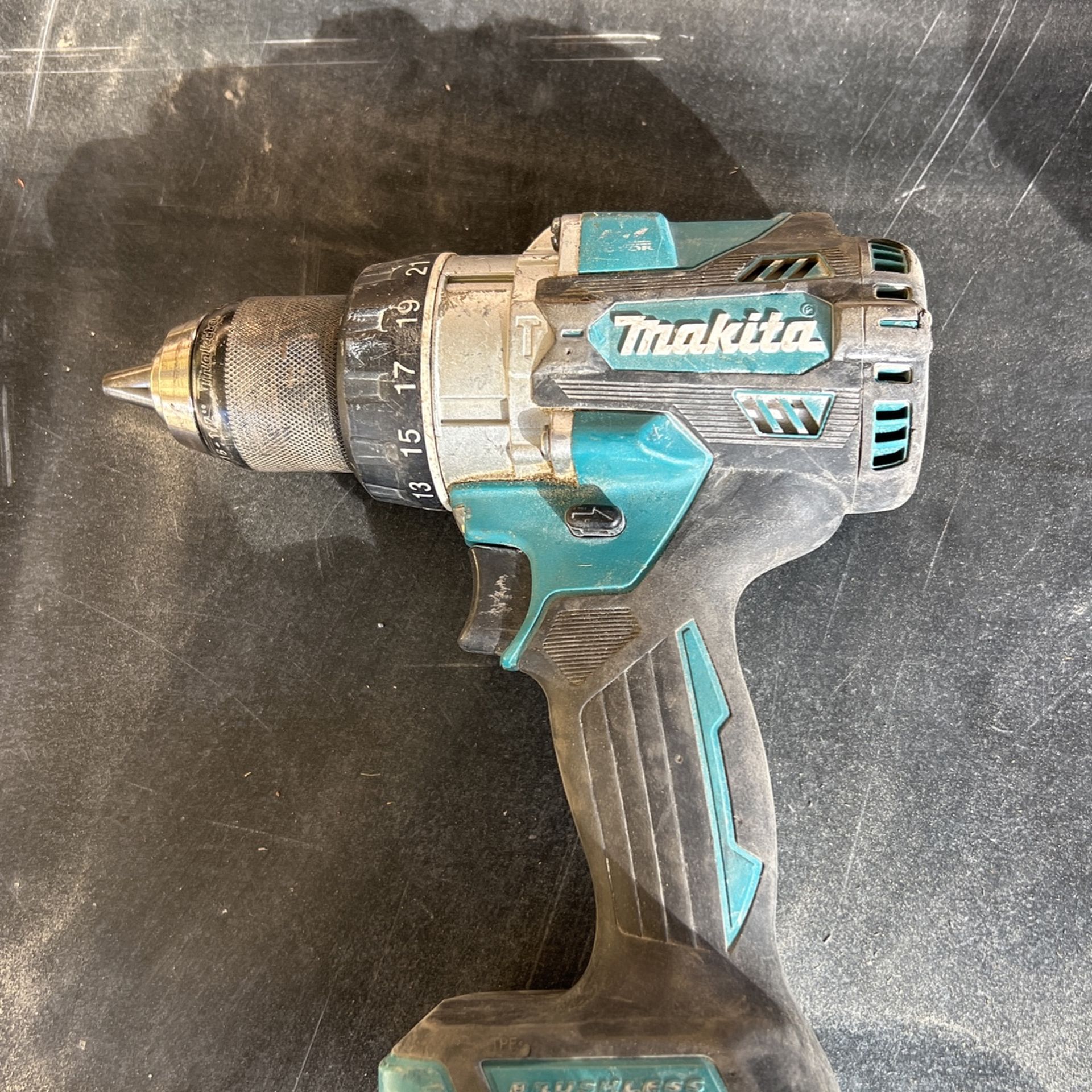 Makita Brushless Xph14
