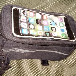 New B-soul Adjustable Bike/motorcycle 🏍 Cellphone And Storage Travel Bag