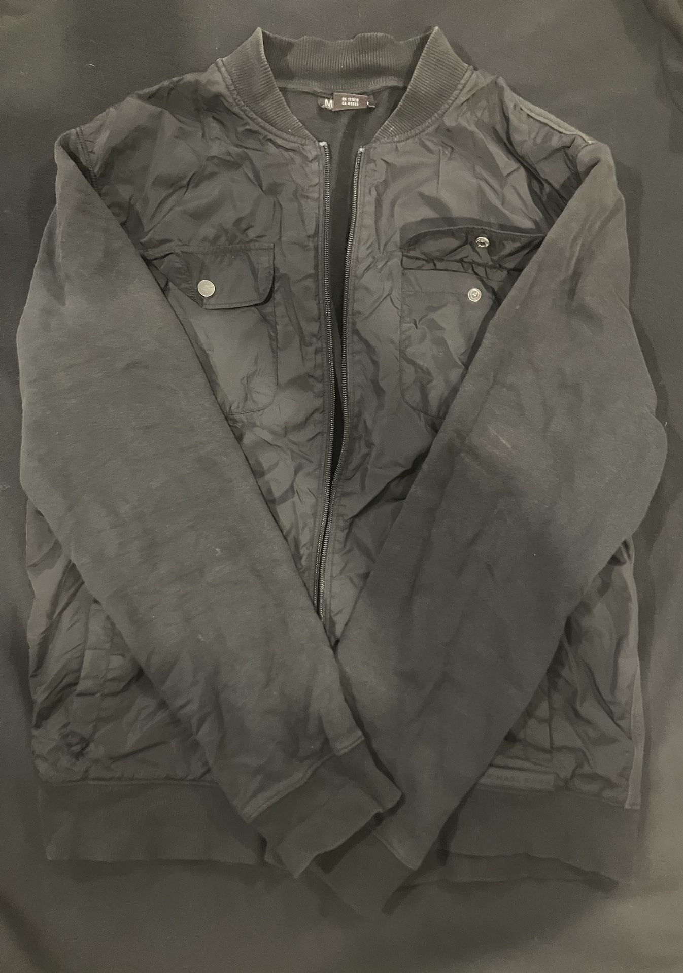 Michael Kors Black Jacket
