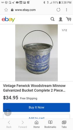Fenwick woodstream