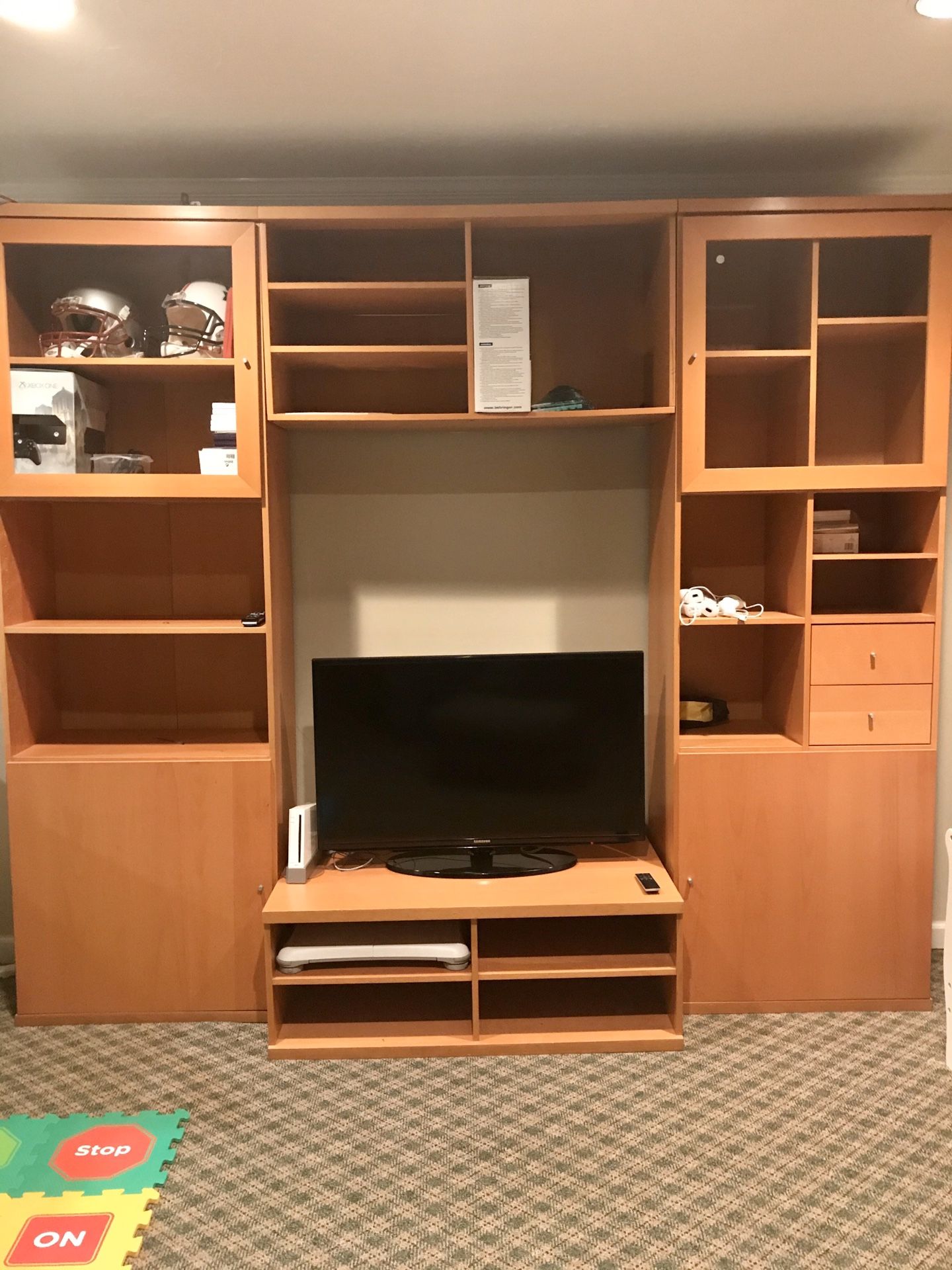 Entertainment Center