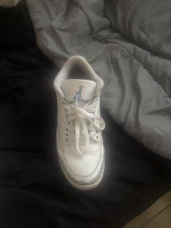 Jordan 3 Low UNC