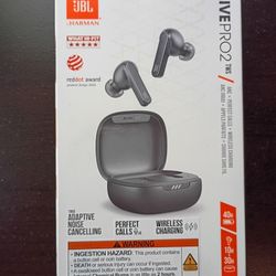JBL Live Pro 2 Ear Buds