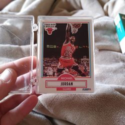 1990 Michael Jordan Mint #26