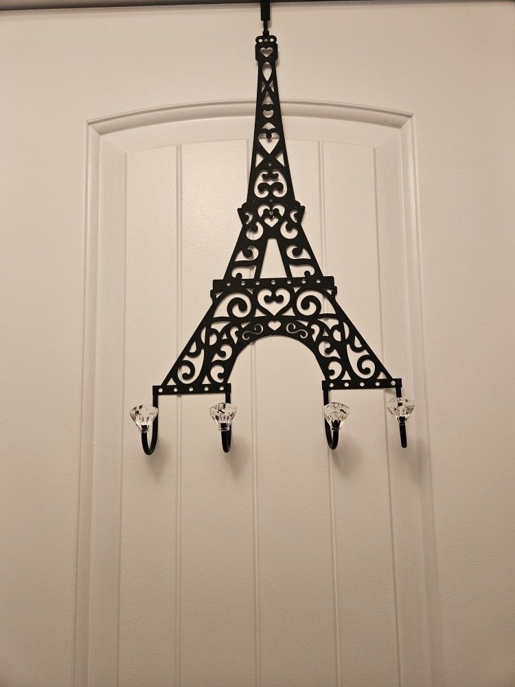 Eiffel Tower Hooks