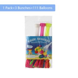 water balloons