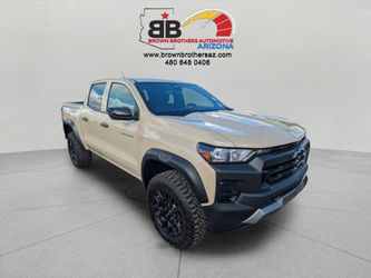 2023 Chevrolet Colorado