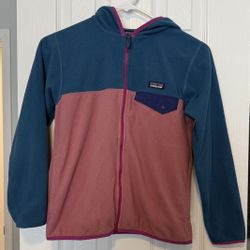 Patagonia Hoodie.