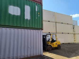 Shipping Container of storage