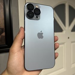 iPhone 13 Pro Max 256gb 100% Battery Unlocked
