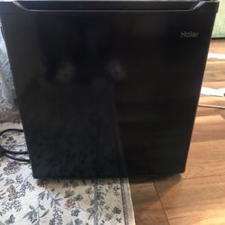 Mini Refrigerator  For Sale as is