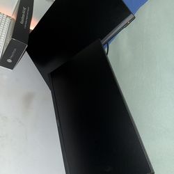 1440p 180hz 24" kuuroi ips + 1080p 180hz 24" Asus tuf + Aoc dual monitor stand