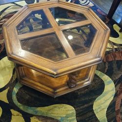 Big Coffee Table