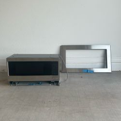 Monogram Built In Microwave